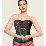 Tempesta Sequined Overbust Corset
