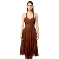 Ilaria Vintage Ladies Steampunk Dress