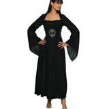 Unbranded Anime Embroidered Ladies Gothic Dress