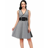Salomea Retro Dress