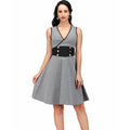 Salomea Retro Dress