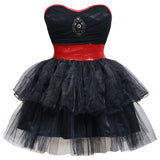 Carrol Short Prom Dress