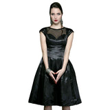 Jesca Fairy Ladies Satin Short Dress