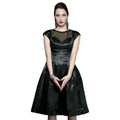 Jesca Fairy Ladies Satin Short Dress