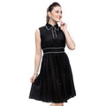 Alvin Black Dress