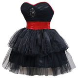 Carrol Short Prom Dress