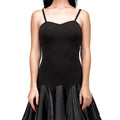 Caitrioa Strip Flair Short Dress