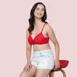 PureComfort Wire-Free Padded Bra Combo (2-Pack)