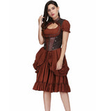Juliska Steampunk Dress