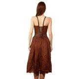 Ilaria Vintage Ladies Steampunk Dress