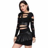 Janet's Zombie short Dress