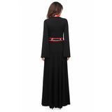 Jonquille Long Gothic Dress