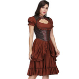 Juliska Steampunk Dress