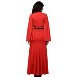 Laurus Long Gothic Dress