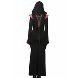 Calix Long Gothic Dress