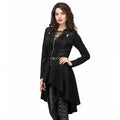 Ezio Asymmetric Punk Rock Dress