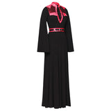 Jonquille Long Gothic Dress