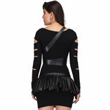 Janet's Zombie short Dress