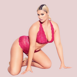 Regal Charm Plus Size Bralette Set - 2 Pack