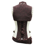 TVV-0300 Steampunk Overbust Corset