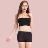 Snug & Stunning – Bandeau Bra and Boyshort Set