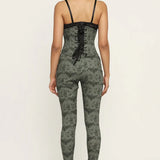 Paislry printed Trouser