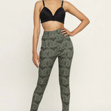 Paislry printed Trouser