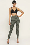 Paislry printed Trouser