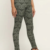 Paislry printed Trouser