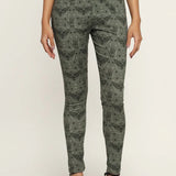 Paislry printed Trouser