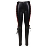 Hekuba Black Tapering Trouser