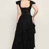 Dolce Authentic Underbust One Piece Corset Dress