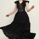 Dolce Authentic Underbust One Piece Corset Dress