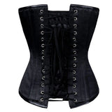 Aphrodite Gothic Authentic Steel Boned Overbust Corset