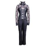 Sabina Gothic Authentic Steel Boned Overbust Corset Dress