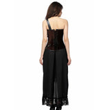 Embrace Steel Boned Punk Corset Dress
