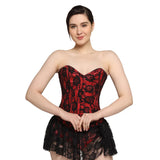 Ophelia Corset Mini Dress