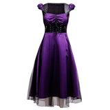 Grazia Gothic Dress