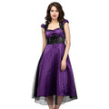 Grazia Gothic Dress