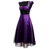 Grazia Gothic Dress