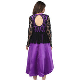 Zenia Womens Gothic Dress