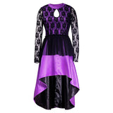 Zenia Womens Gothic Dress