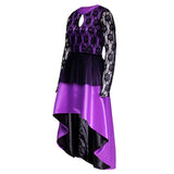 Zenia Womens Gothic Dress