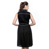 Alvin Black Dress