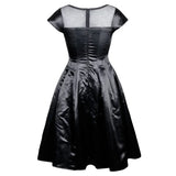 Jesca Fairy Ladies Satin Short Dress