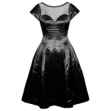 Jesca Fairy Ladies Satin Short Dress
