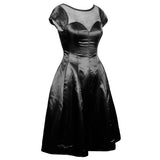 Jesca Fairy Ladies Satin Short Dress