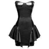 Bellflower Strapless Dress