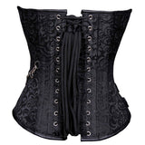 Bernia Gothic overbust corset