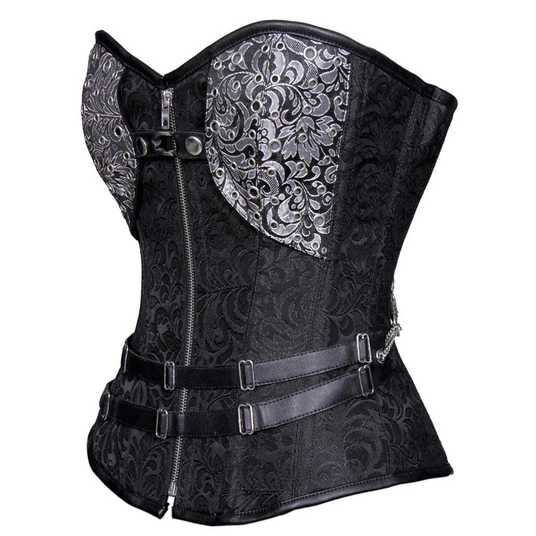 Bernia Gothic overbust corset